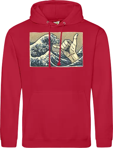Catch some waves