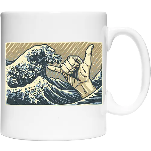 Catch some waves