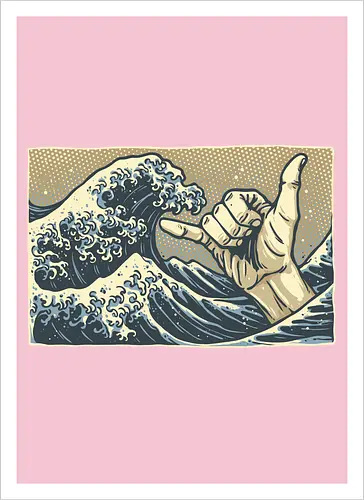 Catch some waves