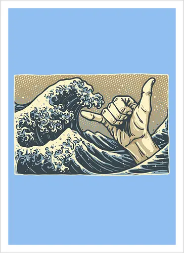 Catch some waves
