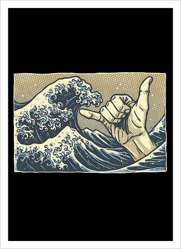 Catch some waves