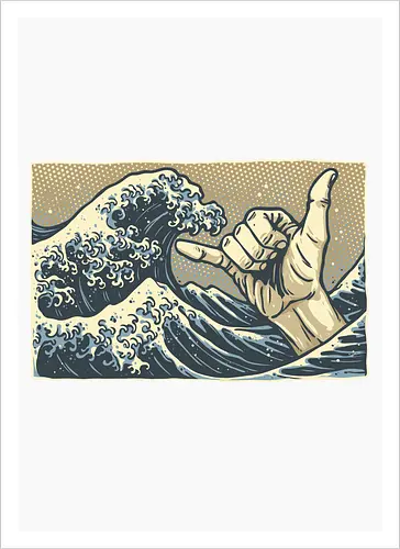 Catch some waves