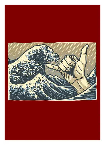Catch some waves