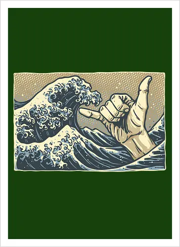 Catch some waves