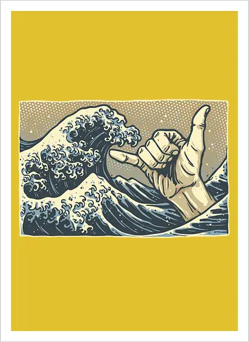 Catch some waves