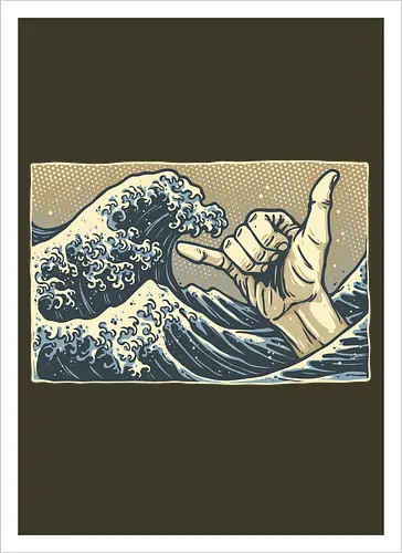 Catch some waves