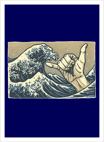 Catch some waves