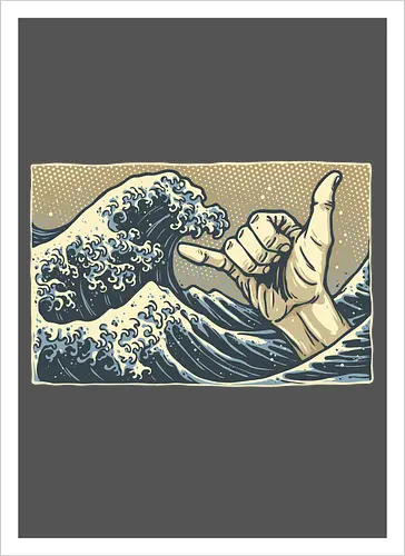 Catch some waves