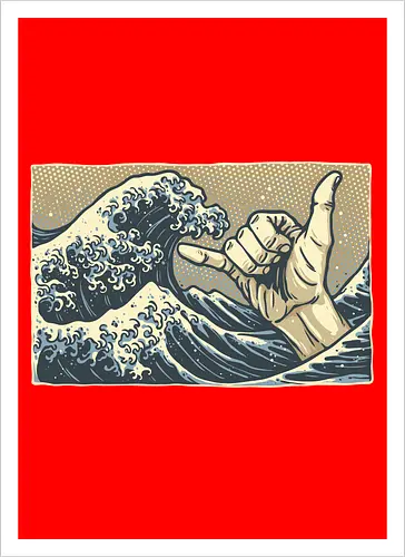 Catch some waves