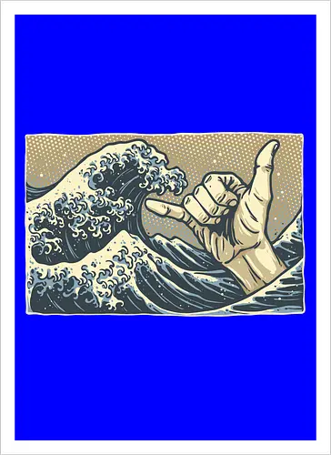 Catch some waves