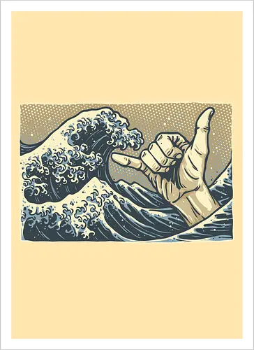 Catch some waves