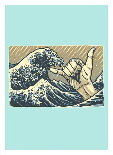 Catch some waves