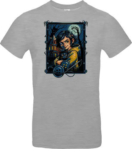 The House of Buttons