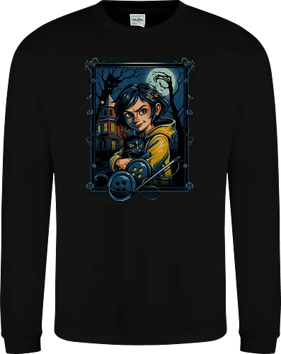 The House of Buttons