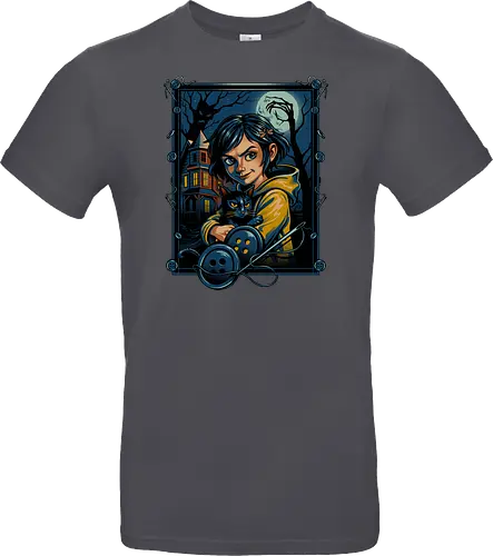 The House of Buttons