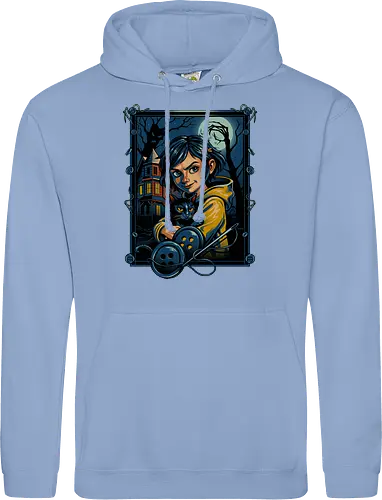 The House of Buttons