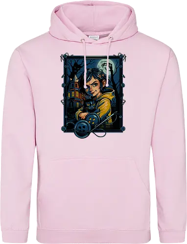 The House of Buttons