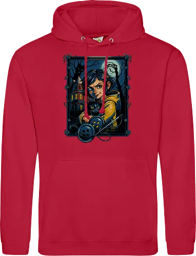 The House of Buttons