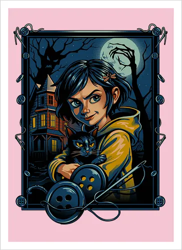 The House of Buttons