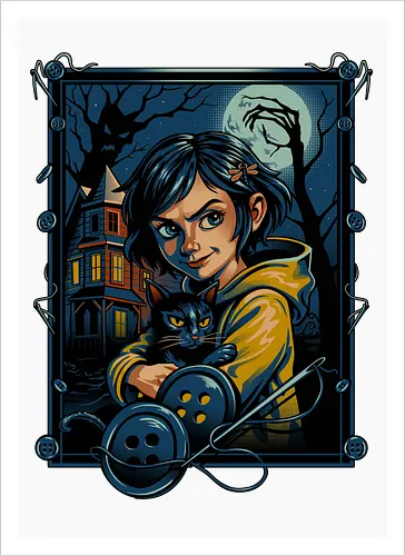 The House of Buttons