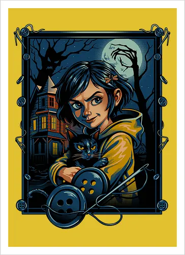 The House of Buttons