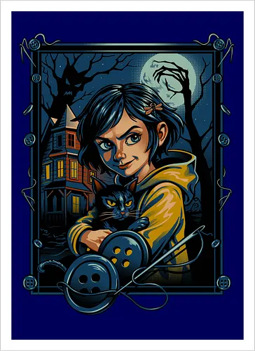 The House of Buttons