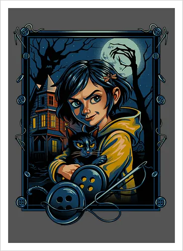 The House of Buttons