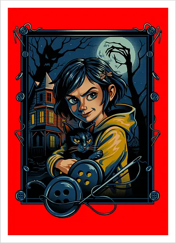 The House of Buttons