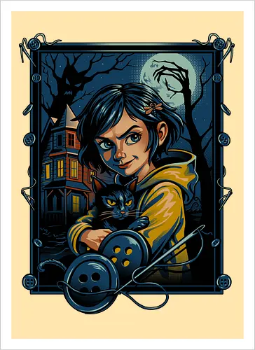 The House of Buttons