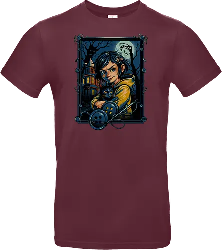 The House of Buttons