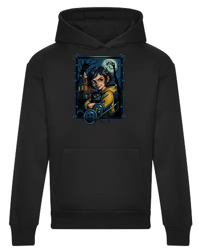 The House of Buttons