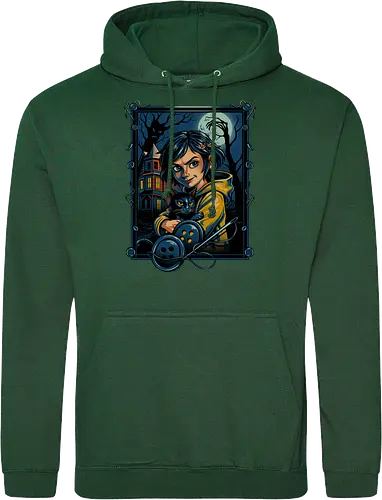 The House of Buttons