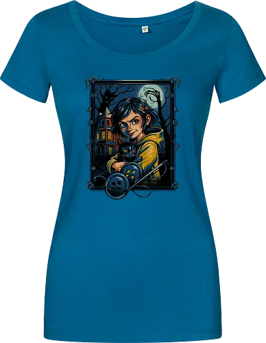 The House of Buttons