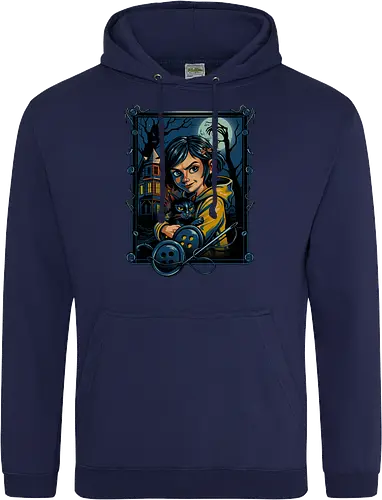 The House of Buttons