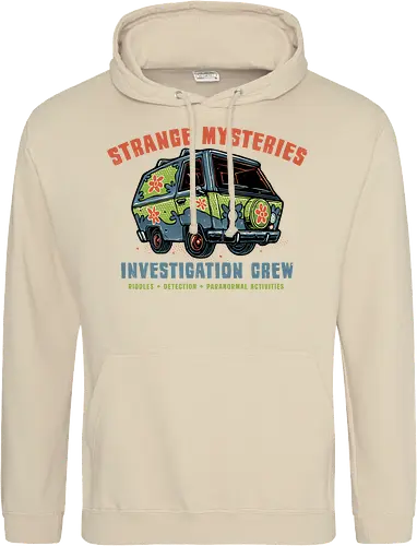 Strange Mysteries