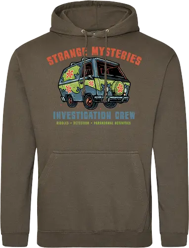 Strange Mysteries