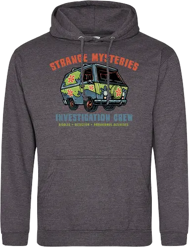 Strange Mysteries