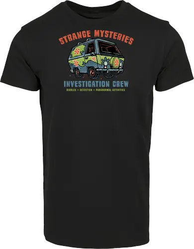 Strange Mysteries