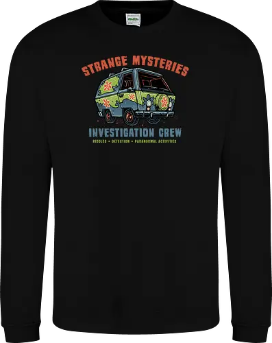 Strange Mysteries