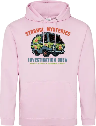 Strange Mysteries