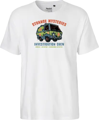 Strange Mysteries
