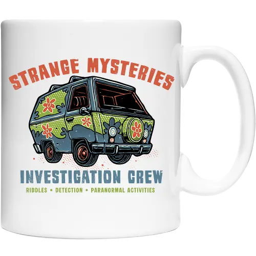 Strange Mysteries