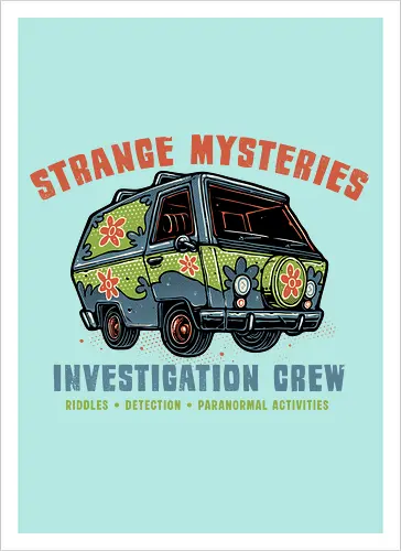 Strange Mysteries