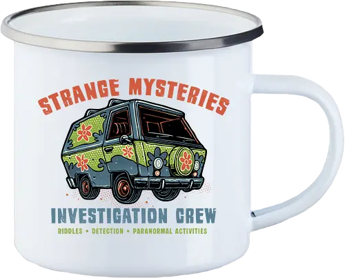 Strange Mysteries
