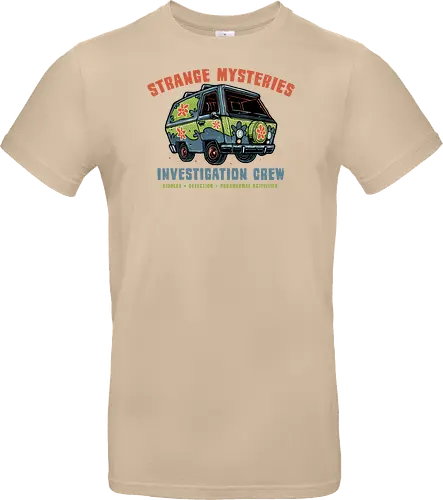 Strange Mysteries