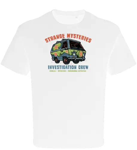 Strange Mysteries