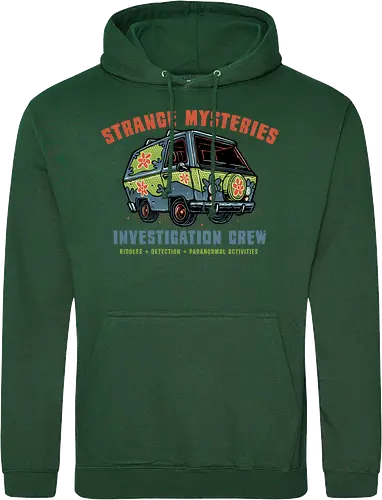 Strange Mysteries