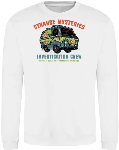 Strange Mysteries