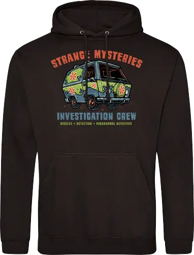 Strange Mysteries