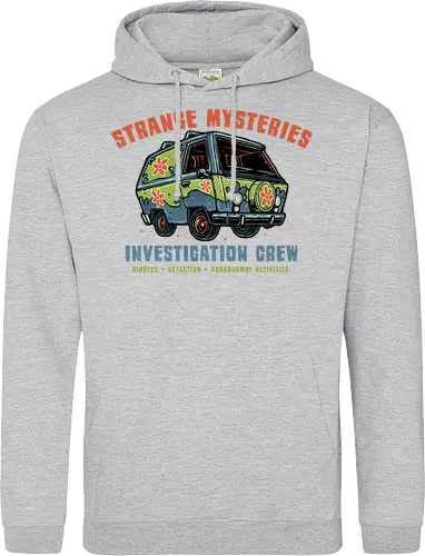 Strange Mysteries